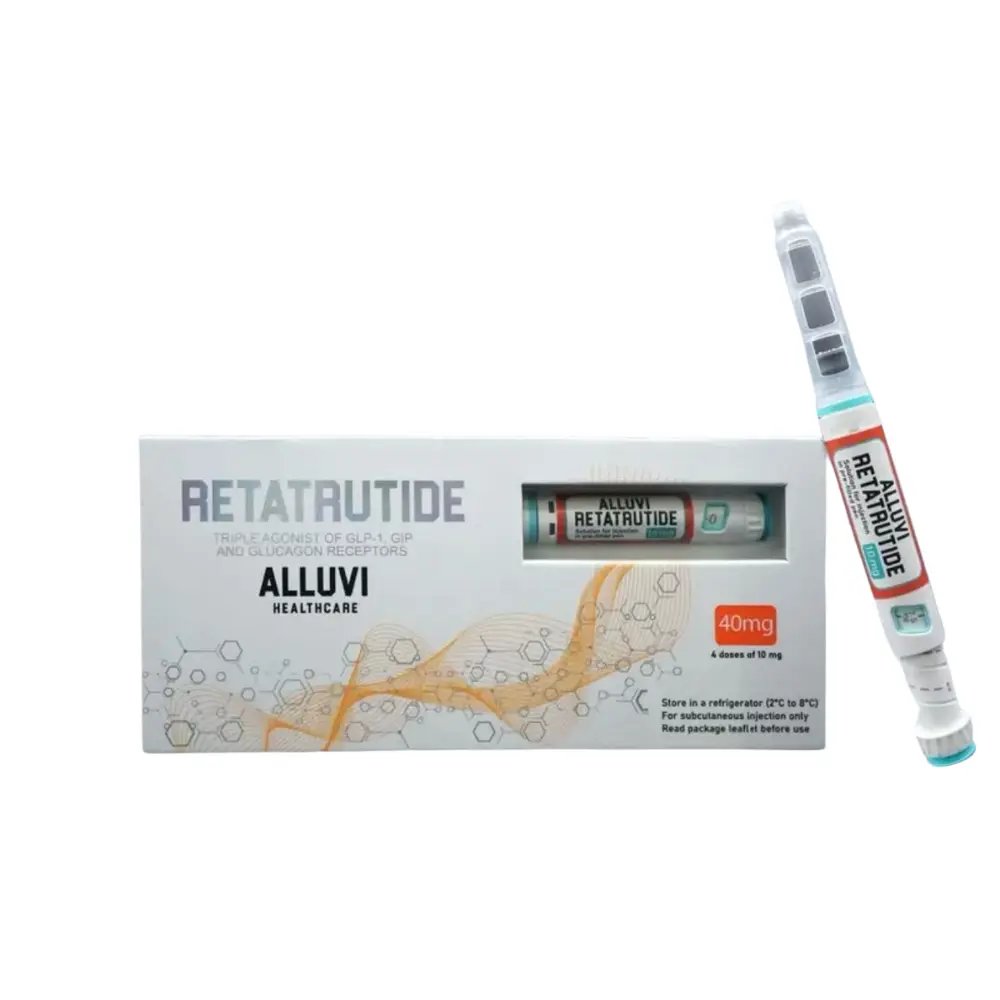 ALLUVI Retatrutide Pen 40 mg