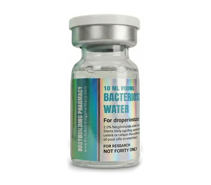 Bacteriostatic Water 10 ML - Bodybuilding Pharmacy