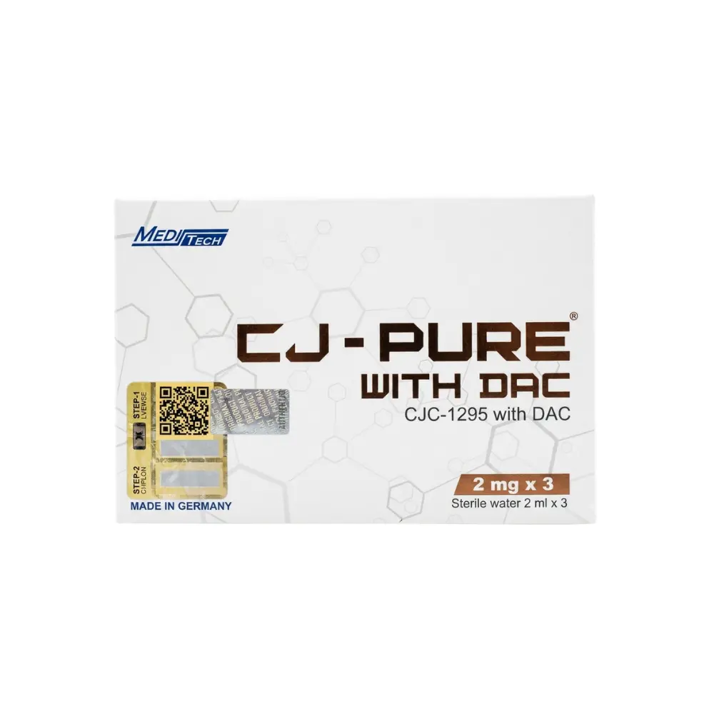 Meditech CJ-PURE with DAC (CJC-1295) 6 mg