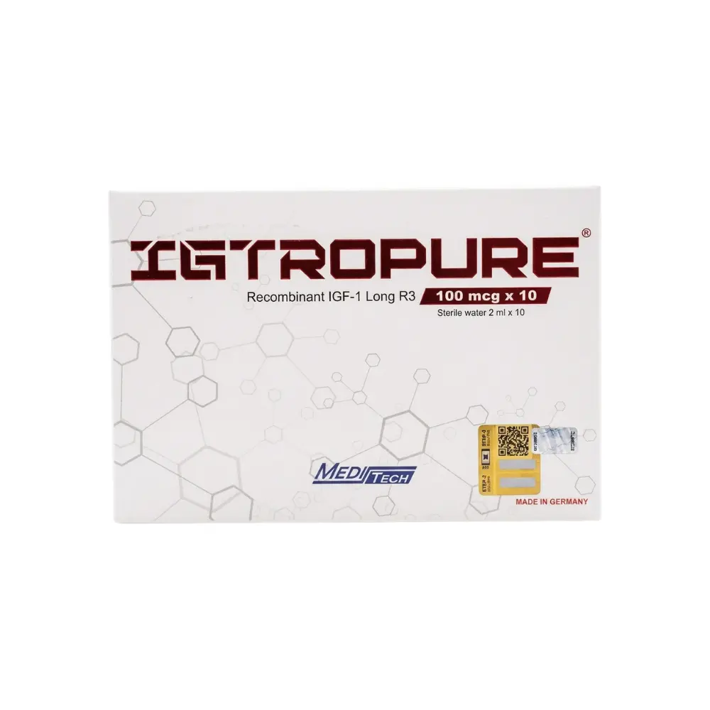 Meditech IGTROPURE IGF-1 LR3 1 mg