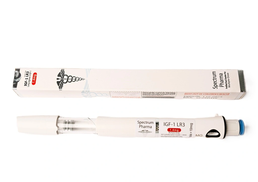 Spectrum Pharma IGF-1 LR3 1.4 mg Multi-Use Pen