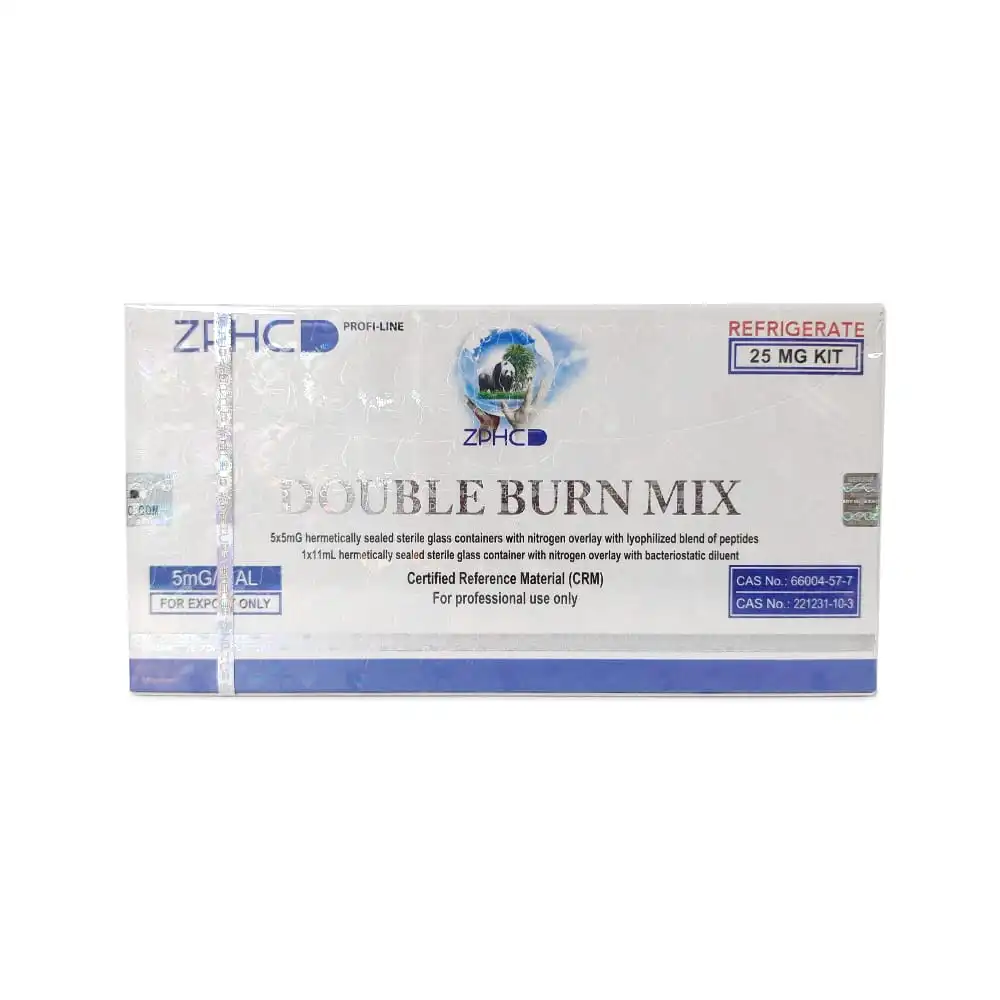 ZPHC Double Burn Mix 25 mg