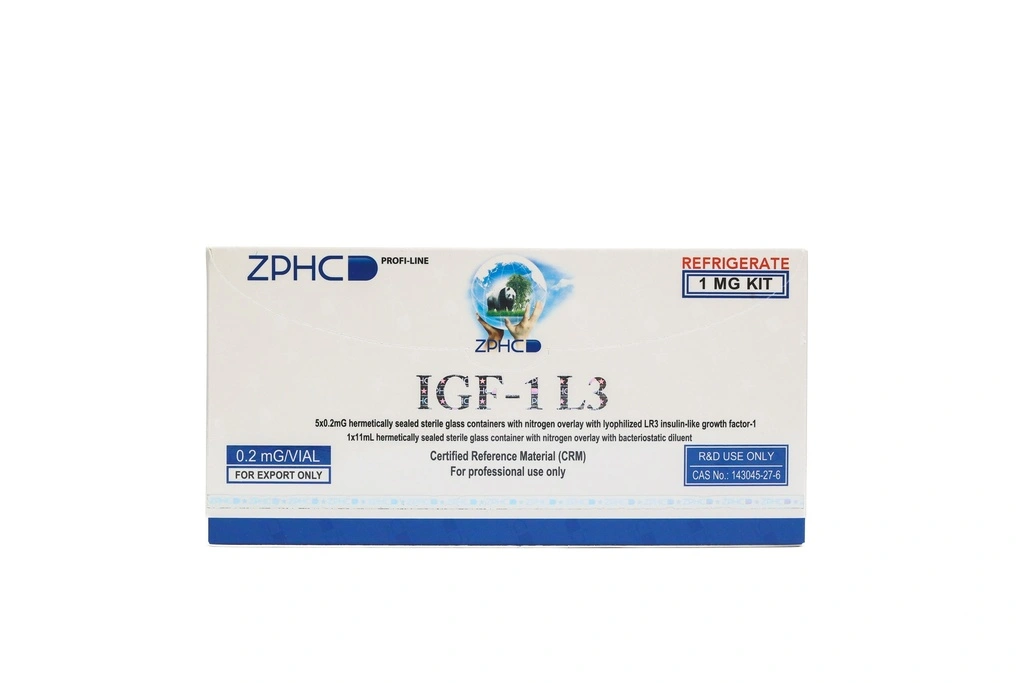 ZPHC IGF-1 LR3 1 mg