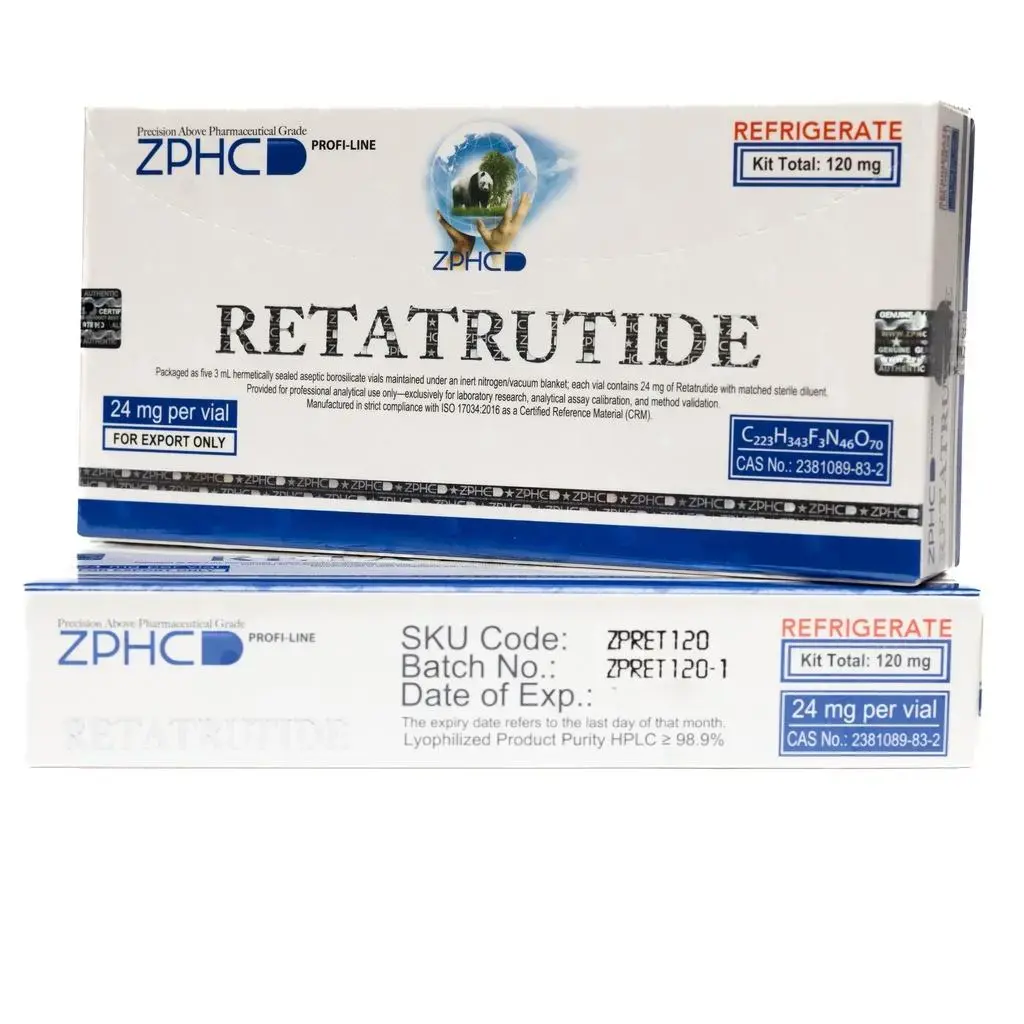 ZPHC Retatrutide 120 mg