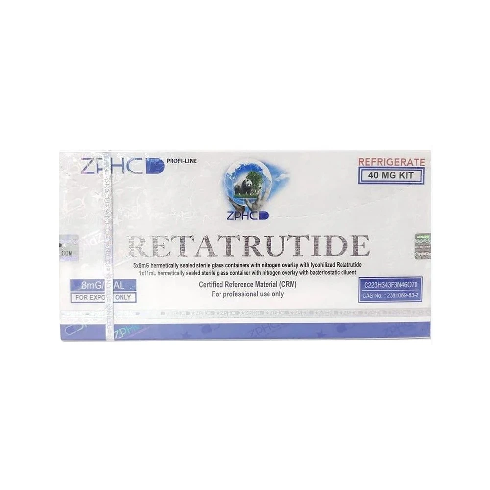 ZPHC Retatrutide 40 mg