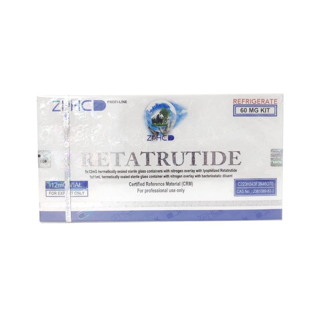 ZPHC Retatrutide 60 mg