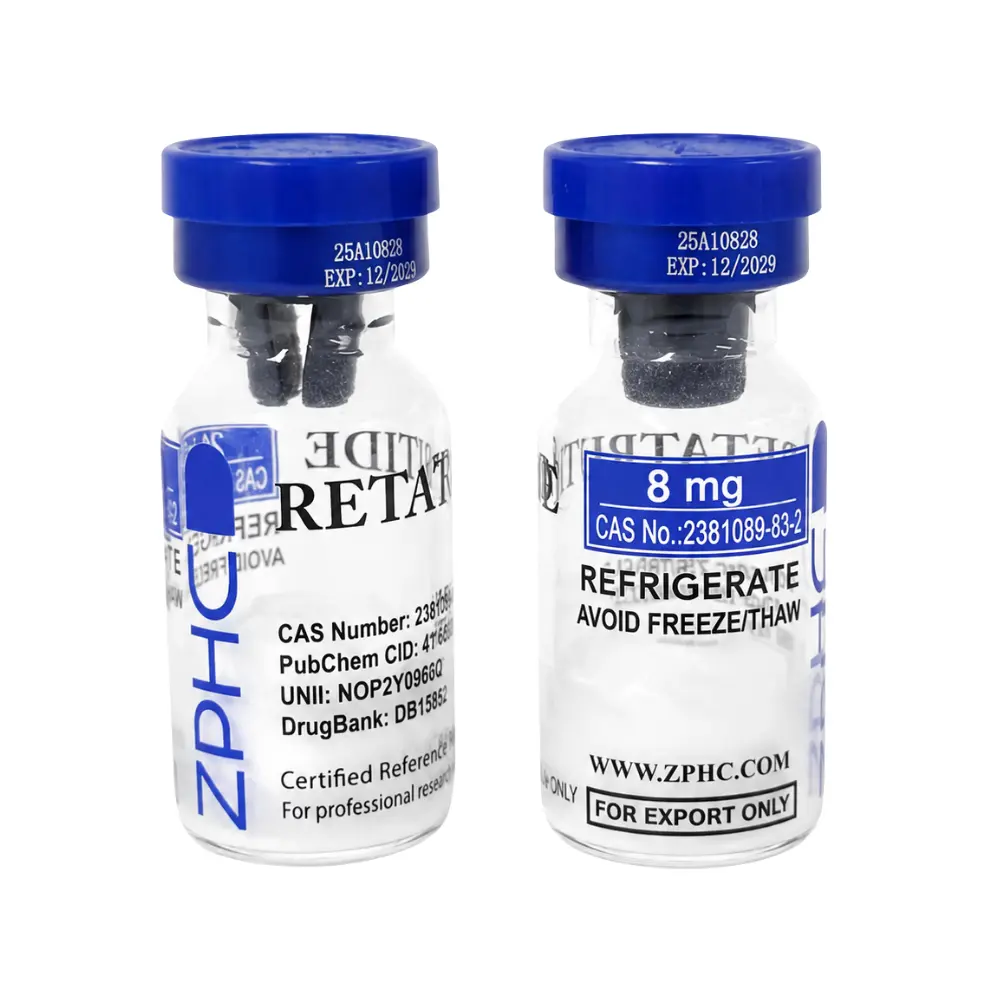 ZPHC Retatrutide 8 mg