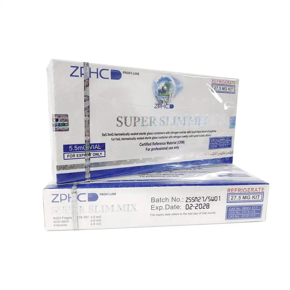 ZPHC Super Slim Mix Kit 27.5 mg